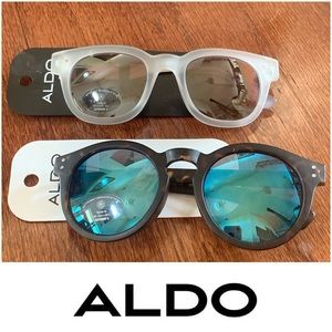 ALDO Sunglasses 2 Pair Bundle